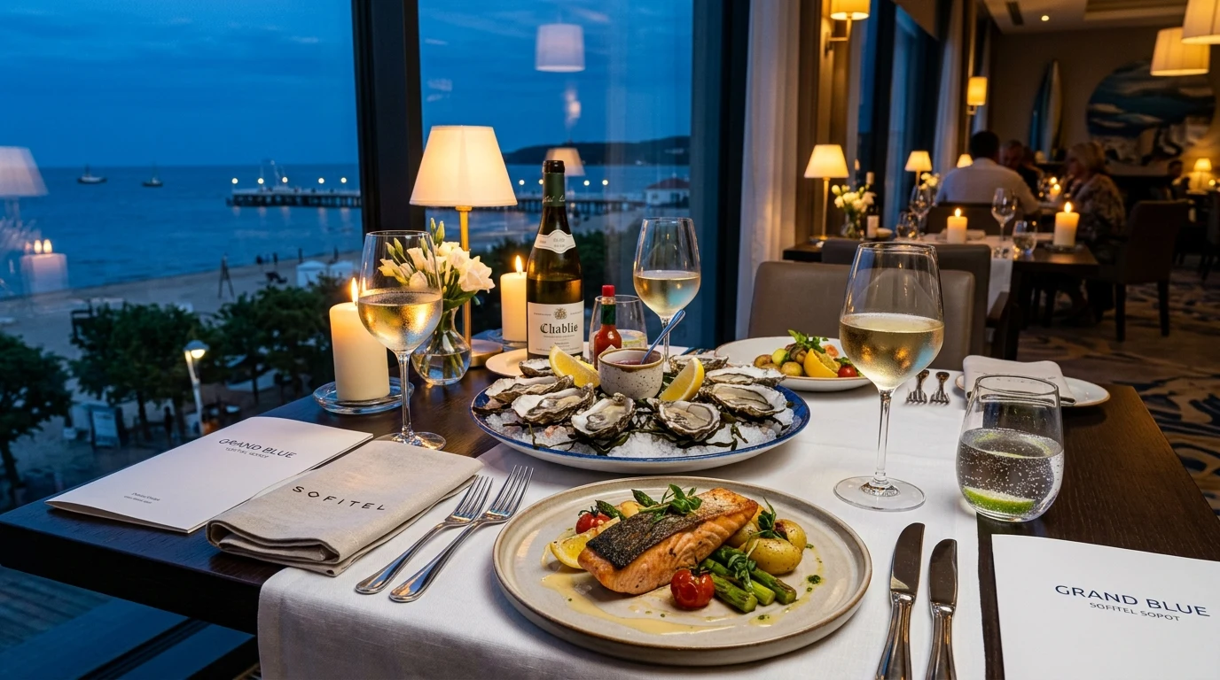 Grand Blue Restaurant